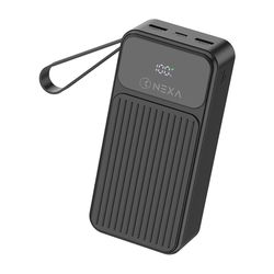 پاوربانک NEXA P304 ظرفیت 30000 میلیآمپر