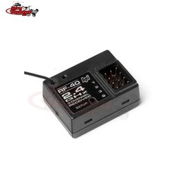 رسیور #105383 - HPI RF-40 RECEIVER (2.4GHz/3ch)