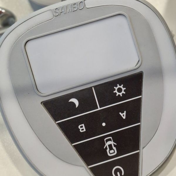 چراغ سقفی سامبو 206