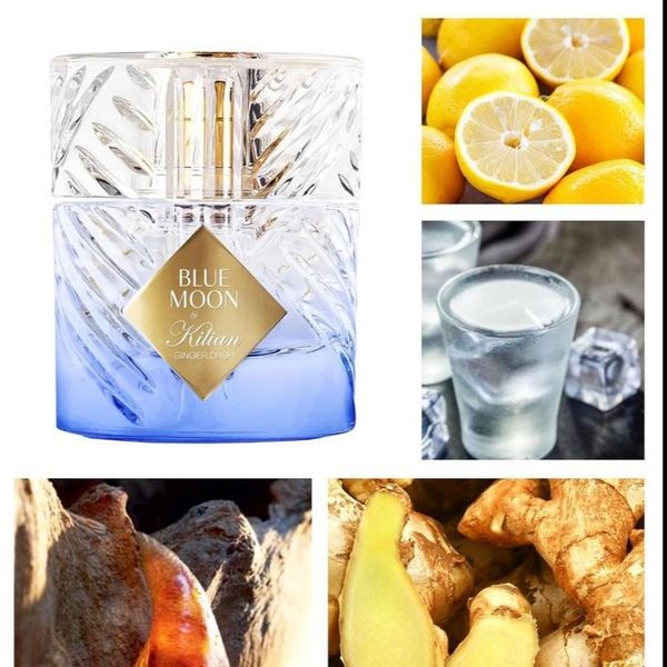 عطر ادکلن بای کیلیان بلو مون جینجر دش - by Kilian - Blue Moon Ginger Dash