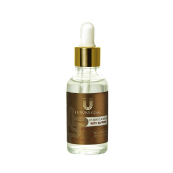 سرم دور چشم حاوی کافئین لاکچری کوین
