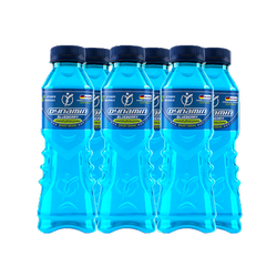 نوشیدنی ورزشی داینامین  انرژی زا باکس 6 عددی بلوبری