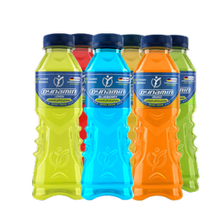 نوشیدنی ورزشی داینامین  انرژی زا باکس 6 عددی مخلوط