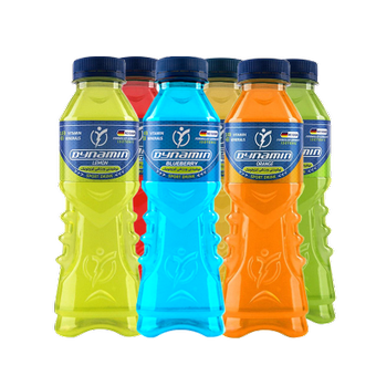 نوشیدنی ورزشی داینامین  انرژی زا باکس 6 عددی مخلوط