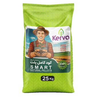 کود باغچه کامل پلت 25 کیلویی