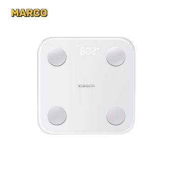 ترازو هوشمند شیائومی مدل Xiaomi Body Composition Scale S400 ضمانت اصالت کالا و ارسال فوری و رایگان /گارانتی 18 ماهه مارکو تجارت