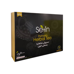 دمنوش شاهتره-مصفی خون