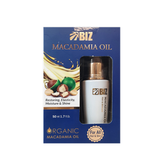 روغن ماکادمیا خالص