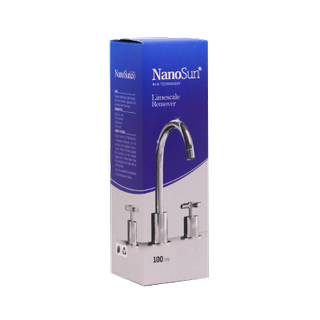 جرم گیر شیرآلات نانو جرم گیر فلزات و نو سازی nanosun آلمانی