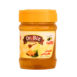 عسل استاندارد 500 گرمی