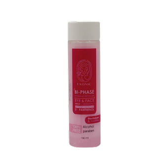 محلول پاک کننده آرایش دو فاز مناسب پوست خشک - رزهیپ