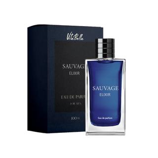 ادوپرفیوم مردانه ویتابلا 100 میل با رایحه SAUVAGE
