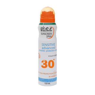 اسپری ضد آفتاب SPF 30 ویتابلا