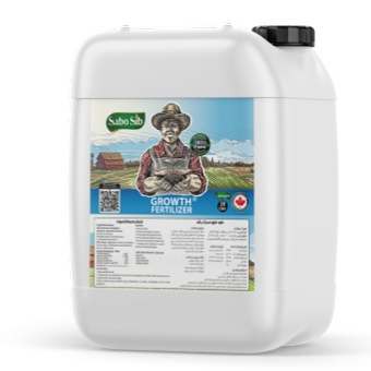 کود محرک رشد ارگانیک سبوسیب (20 لیتری)