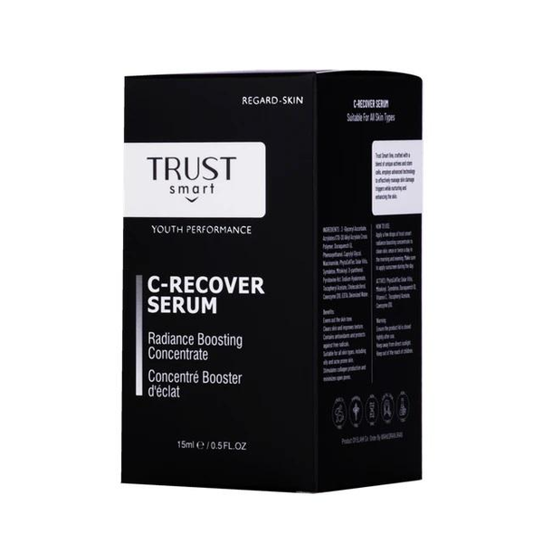 سرم ویتامین سی تراست اسمارت  C-RECOVER SERUM: