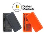 مجوعه 30 عددی پیچ گوشتی موبایلی