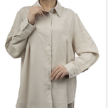شومیز پیلی دار زنانه ریس کدRees1020055