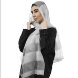 شال حریر ارگانزا زنانه ریس کدRees1480063