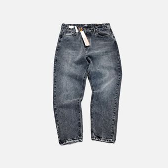 شلوار جین مام استایل مردانه کد 34393