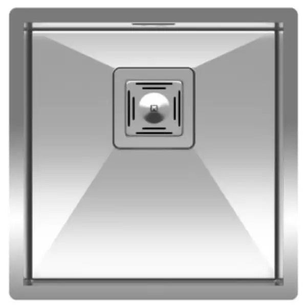 سینک دستساز میکس پلاس مدل A‑4040