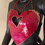 کراپ تاپ قلبی