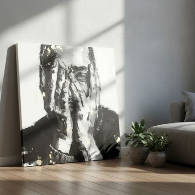 تابلو بوم فشار درون / طرح اختصاصی لوکس بوم