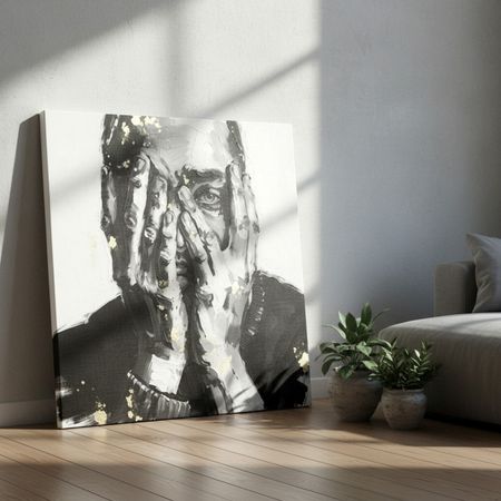 تابلو بوم فشار درون / طرح اختصاصی لوکس بوم