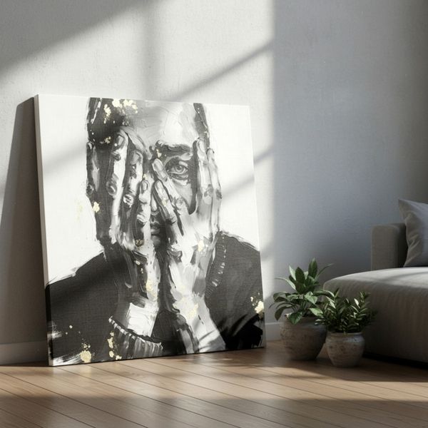 تابلو بوم فشار درون / طرح اختصاصی لوکس بوم