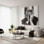 تابلو بوم فشار درون / طرح اختصاصی لوکس بوم