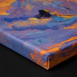 تابلو بوم رویای بی انتها/ طرح اختصاصی لوکس بوم