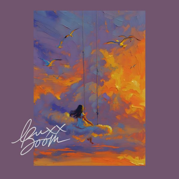 تابلو بوم رویای بی انتها/ طرح اختصاصی لوکس بوم