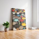 تابلو بوم هیاهوی آرام/ طرح اختصاصی لوکس بوم