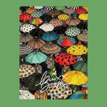 تابلو بوم هیاهوی آرام/ طرح اختصاصی لوکس بوم