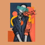 تابلو بوم هویت محو / طرح اختصاصی لوکس بوم