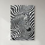 تابلو بوم رقص خطوط/ طرح اختصاصی لوکس بوم