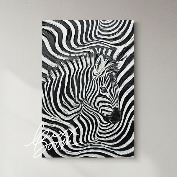 تابلو بوم رقص خطوط/ طرح اختصاصی لوکس بوم