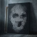 تابلو بوم نبض بی قرار/ طرح اختصاصی لوکس بوم