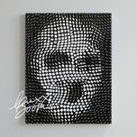 تابلو بوم نبض بی قرار/ طرح اختصاصی لوکس بوم