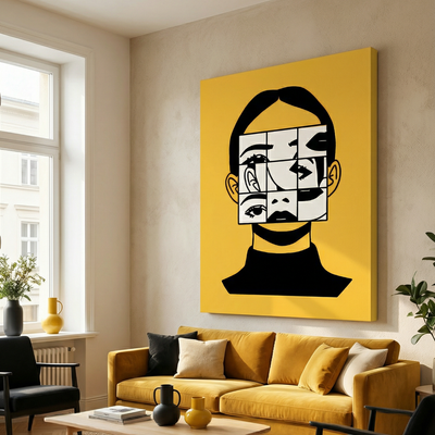 تابلو بوک کد Ca404049