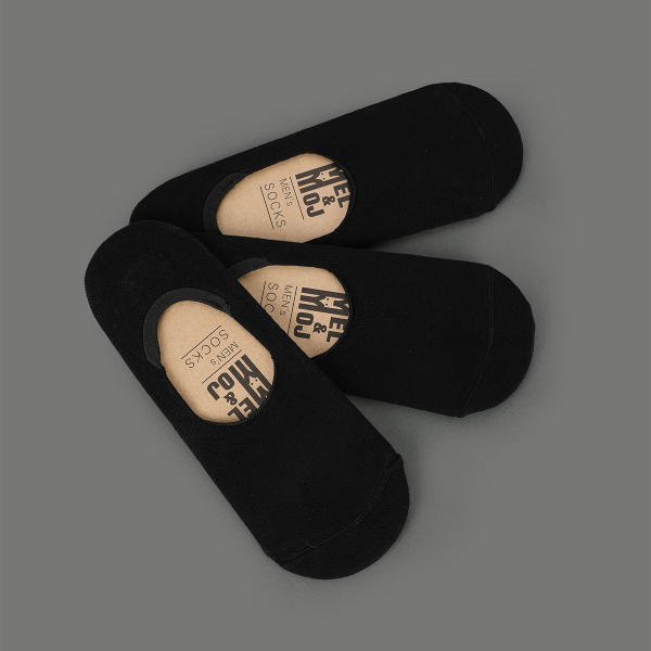 جوراب مردانه کد M06491-001 بسته 3 عددی