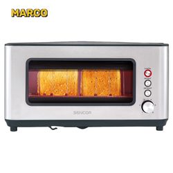 توستر سنکور مدل STS4050SS ضمانت اصالت کالا و ارسال فوری /گارانتی 18 ماهه مارکو تجارت