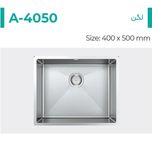 سینک دستساز میکس پلاس مدل A‑4050
