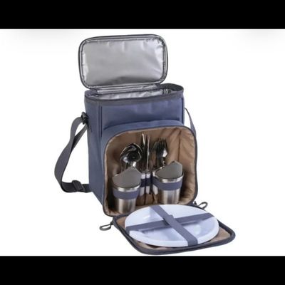 کیف پیک‌نیک Green Lion Camp Mate Picnic Bag