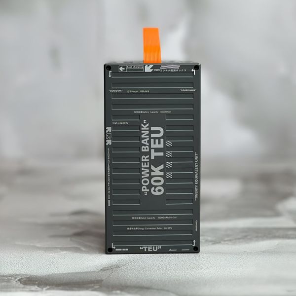 پاوربانک ریمکس مدل RPP-609 ظرفیت 60000 میلی‌آمپر