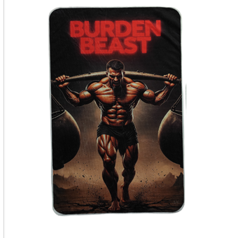 حوله باشگاهی کد 10405700 سایز بزرگ 150*75 طرح مردانه