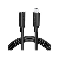 کابل افزایش طول Type-C یوگرین مدل 40574-ED008 طول 0.5 متر