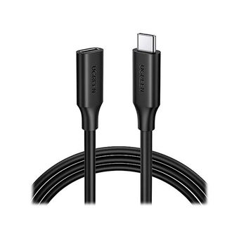 کابل افزایش طول Type-C یوگرین مدل 40574-ED008 طول 0.5 متر