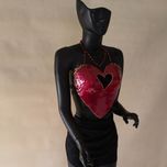 کراپ تاپ قلبی