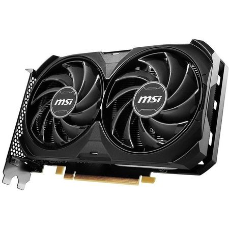 Graphic Card MSI 4060 TI Ventus 2X Black 16GB OC Edition