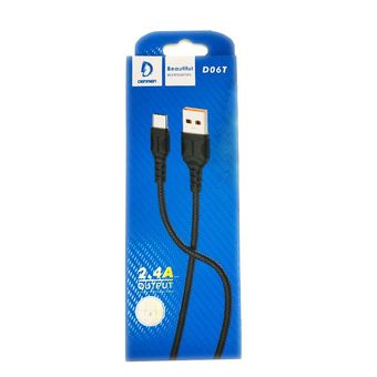 denmen d06 کابل تایپ سی